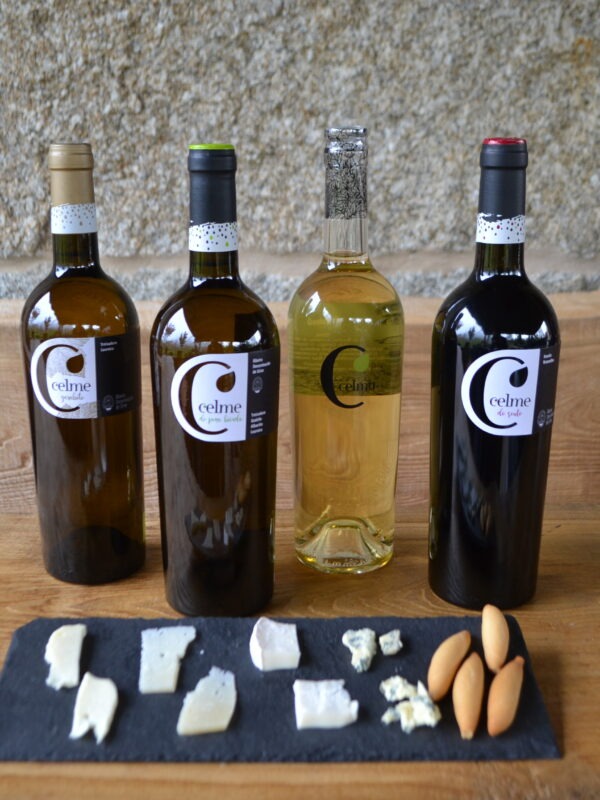 adegas celme - os mellores queixoos 